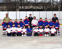 Corning Rec Hockey 2013 - 2014