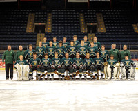 Vestal  High School Hockey 2012 - 2013