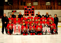 STHA - Pee Wee B League Images (10/21/2010)